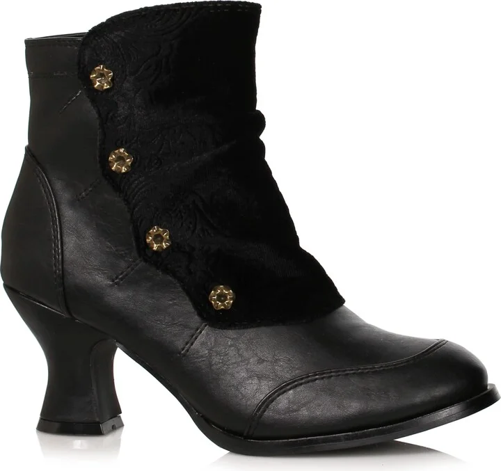 Ellie Shoes Women's 253-VIOLA Fashion Boot
