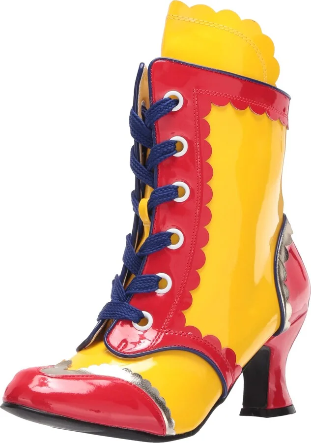 Ellie Shoes Women's 254-BUBBLES Mid Calf Boot