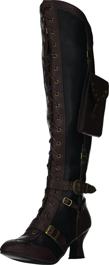 Ellie Shoes Women's 254-INGRID Fashion Boot