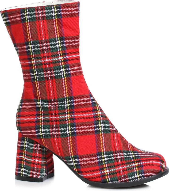 Ellie Shoes Women's 300-Trina Mid Calf Boot