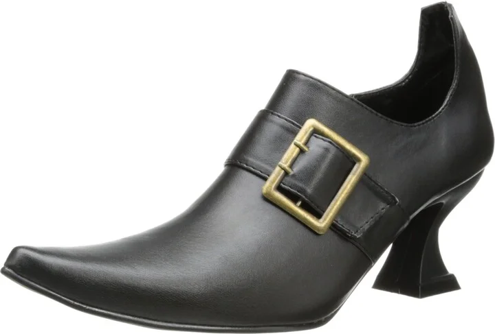 Ellie Shoes Women's 301 Hazel Witch Shoe