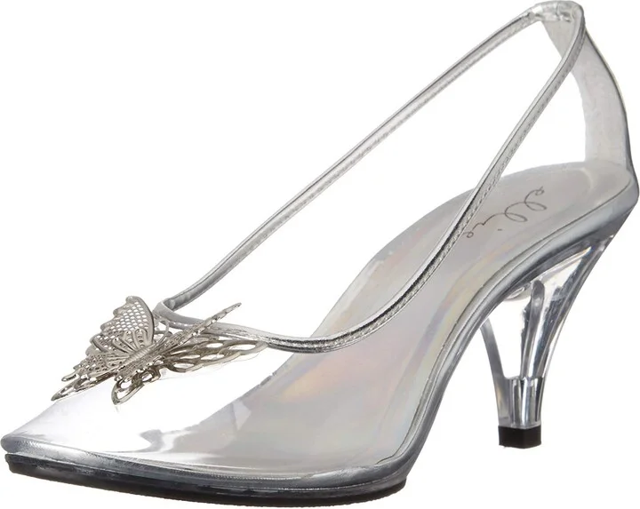 Ellie Shoes Women's 305-CINDER