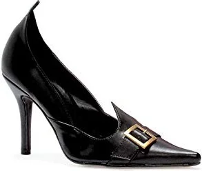 Ellie Shoes Women's 371-WITCHY-BLK-6 Pump