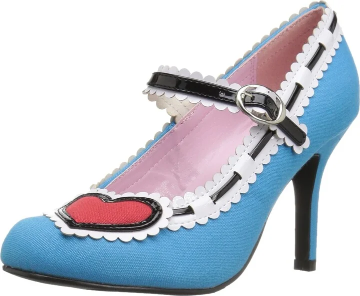 Ellie Shoes Women's 406-Alise Maryjane Pump