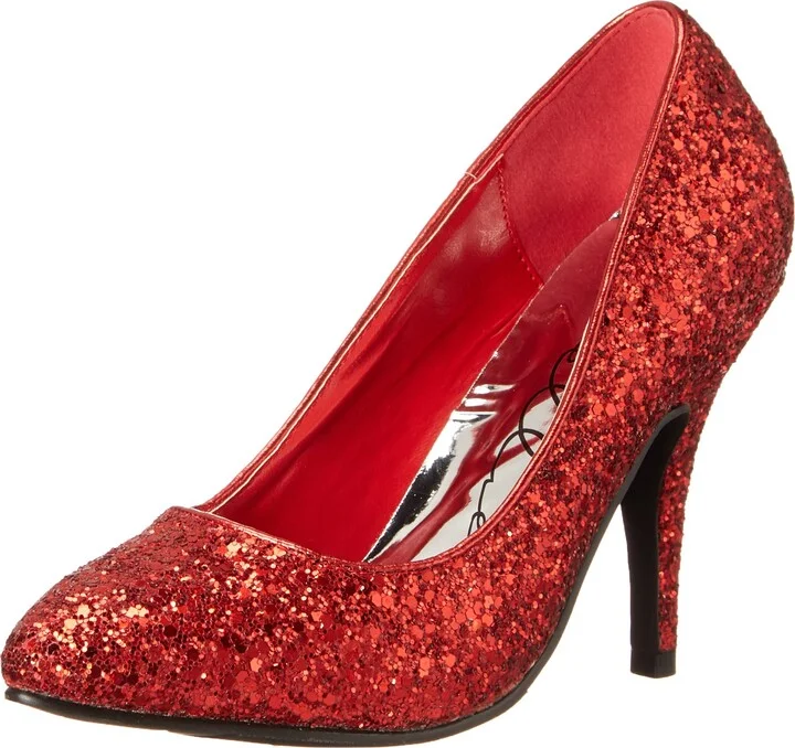 Ellie Shoes Women's 411-SHIMMER Pump