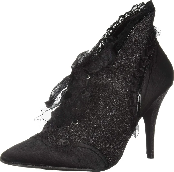 Ellie Shoes Women's 413-MABEL-BLK-7 Pump