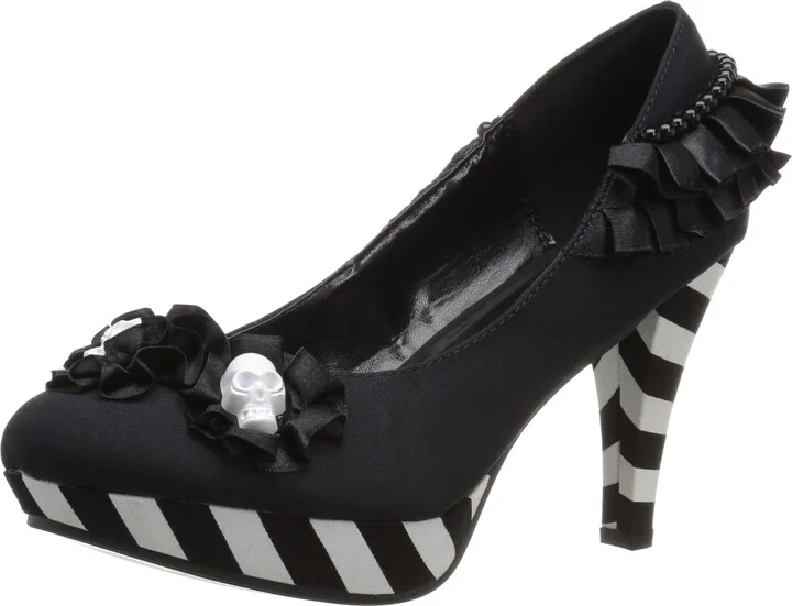 Ellie Shoes Women's 414-dia Slide Pump