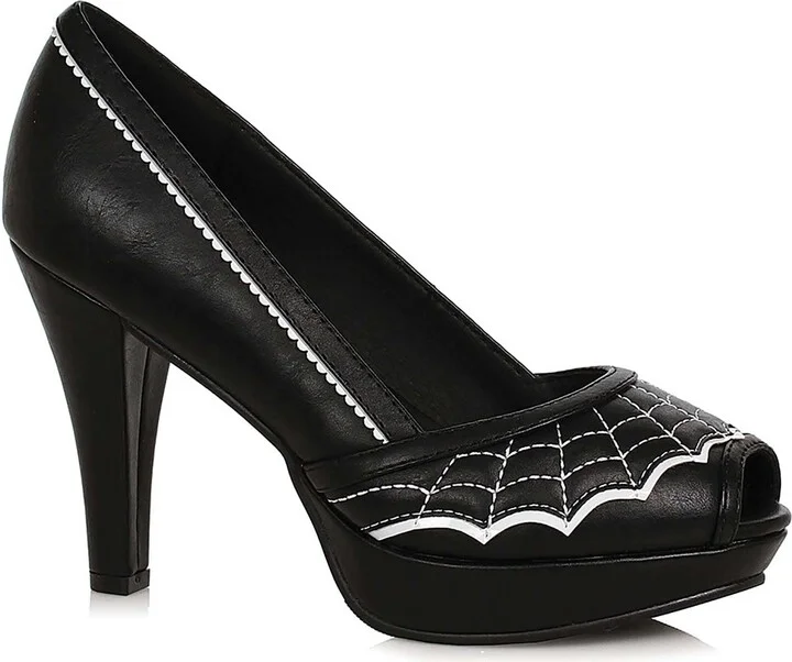 Ellie Shoes Women's 414-WIDOW Pump