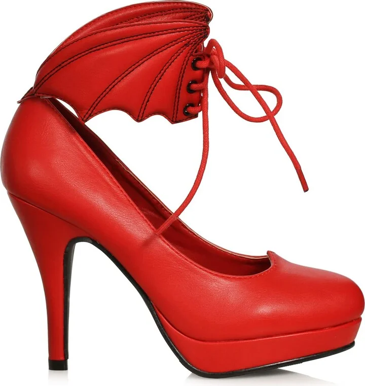 Ellie Shoes Women's 414-WINGS Pump