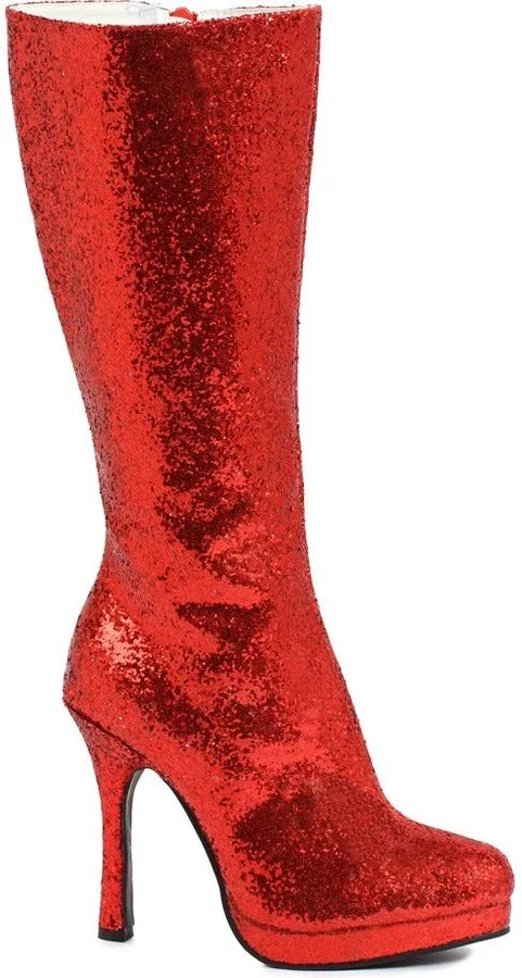 Red Glitter