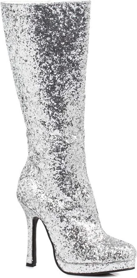 Silver Glitter
