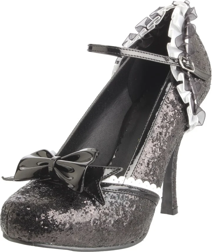 Ellie Shoes womens 453-lacey pumps shoes