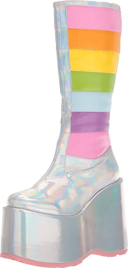 Silver Hologram