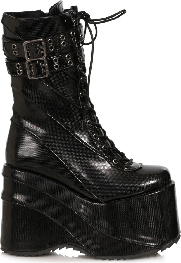 Ellie Shoes Women's 500-SHARLA-Ankle Boot Ankle