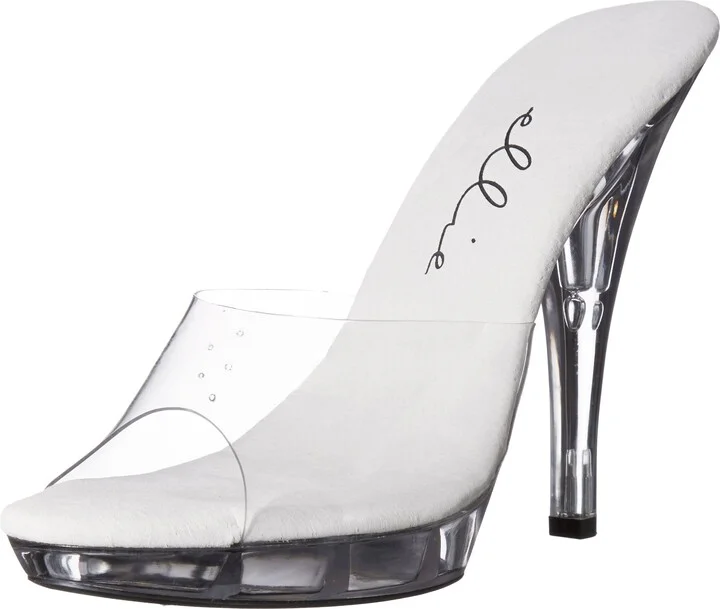 Ellie Shoes Women's 521-vanity-w Heeled Sandal