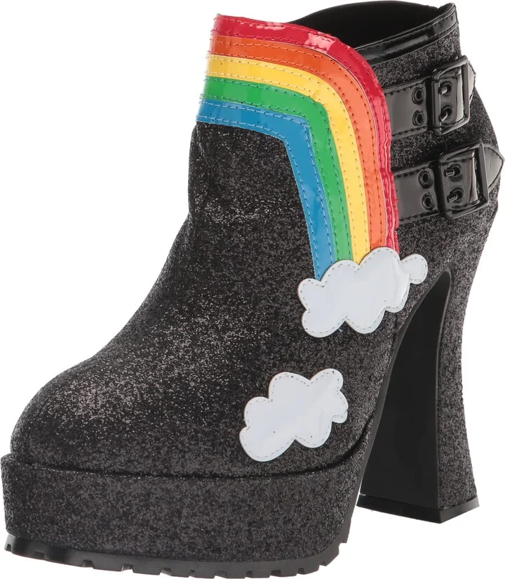 Ellie Shoes Women's 557-CHERUB Fashion Boot