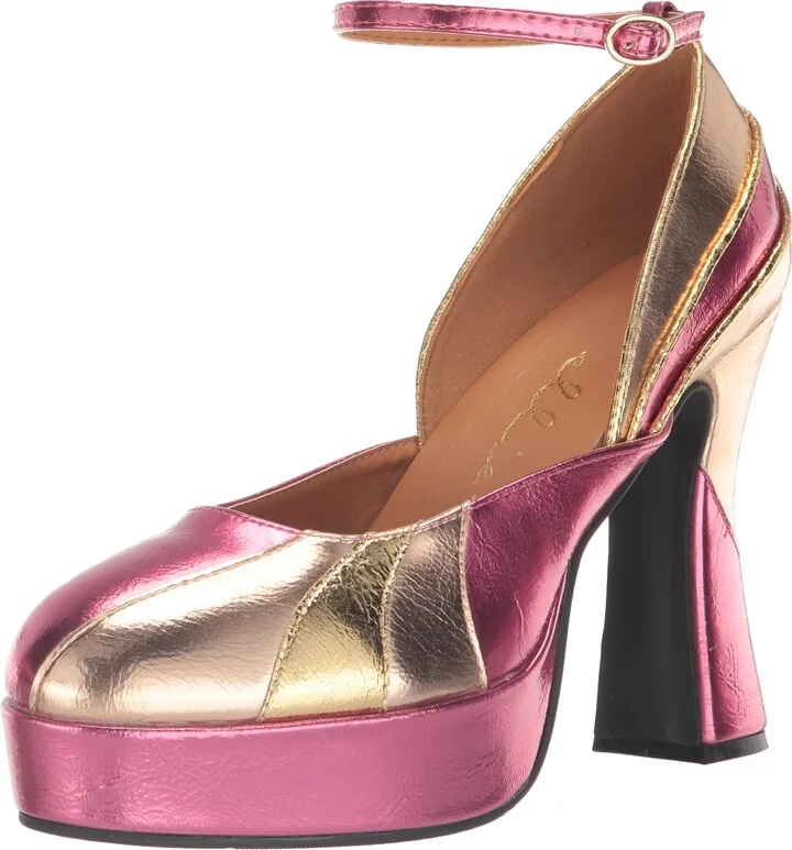 Ellie Shoes Women's 557-DANCE Pump