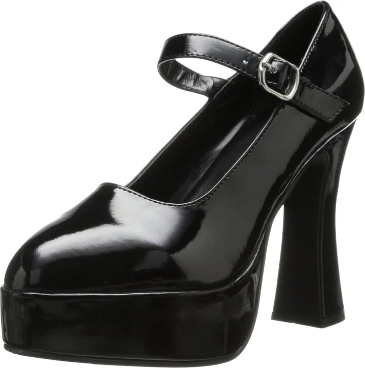 Ellie Shoes Women's 557 Eden Maryjane Platform Pump