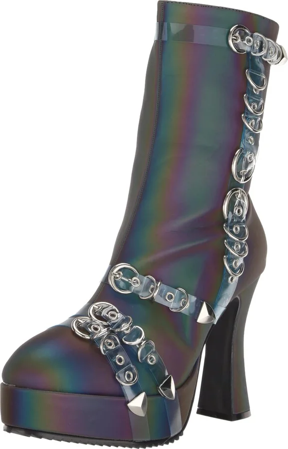Ellie Shoes Women's 557-MANDY Ankle Boot