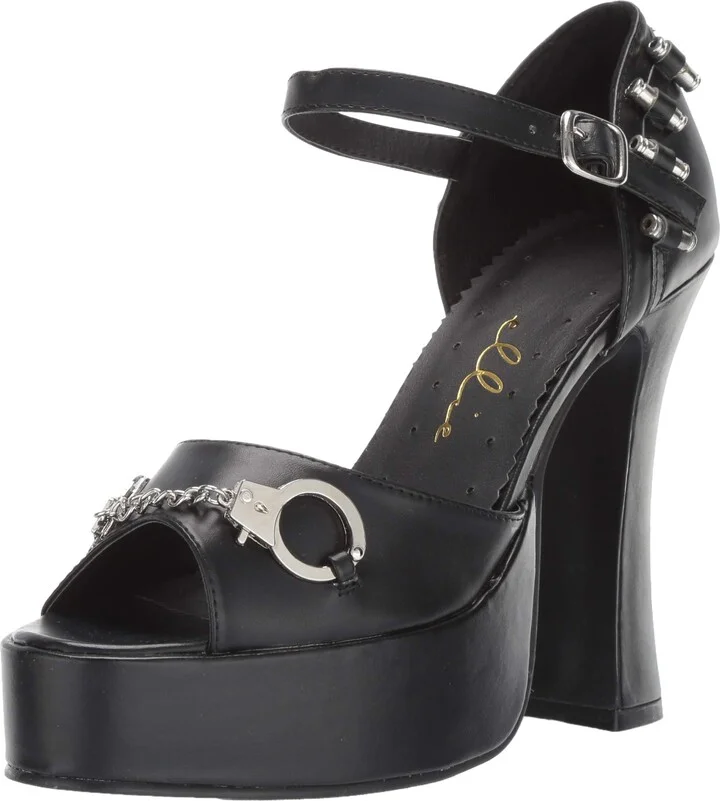 Ellie Shoes Women's 557-OFFICER Sandal