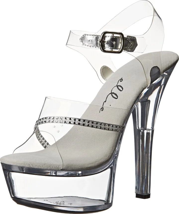 Ellie Shoes Women's 601-jewel