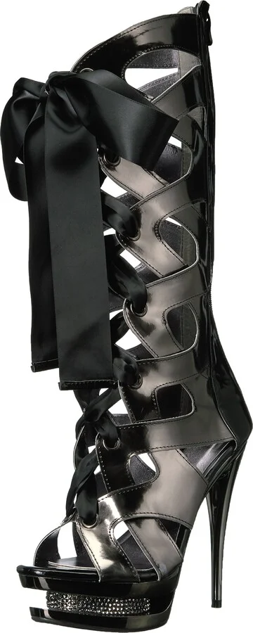 Ellie Shoes Women's 603-teagan Platform Dress Sandal