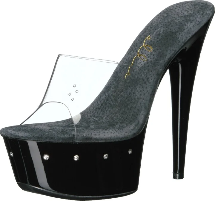 Ellie Shoes Women's 609-harmony Platform Dress Sandal