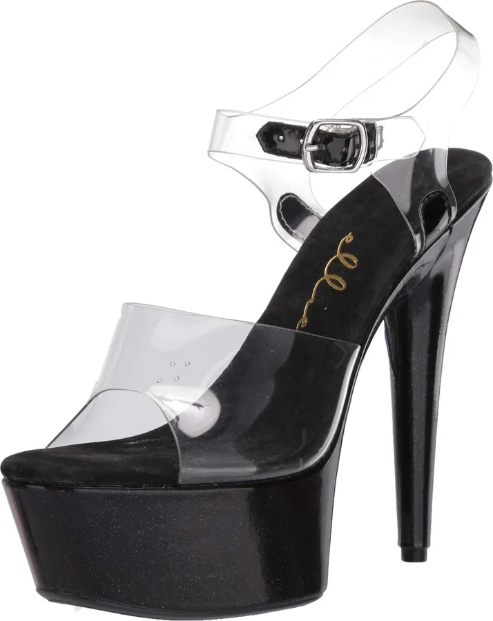 Ellie Shoes Women's 609-KNOX Heeled Sandal