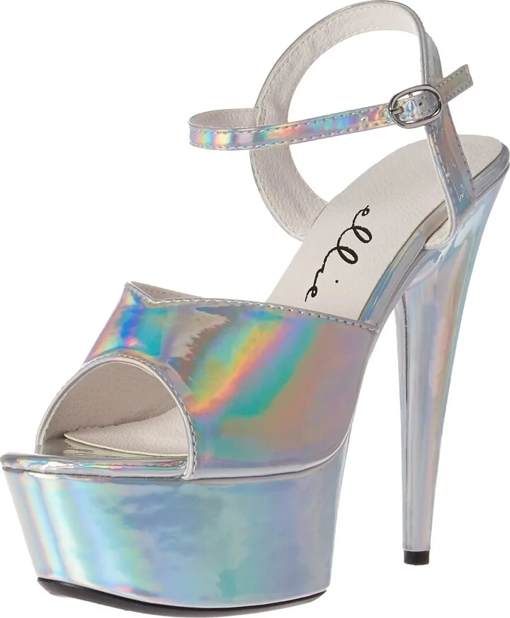 Ellie Shoes Women's 609-LOLA Heeled Sandal
