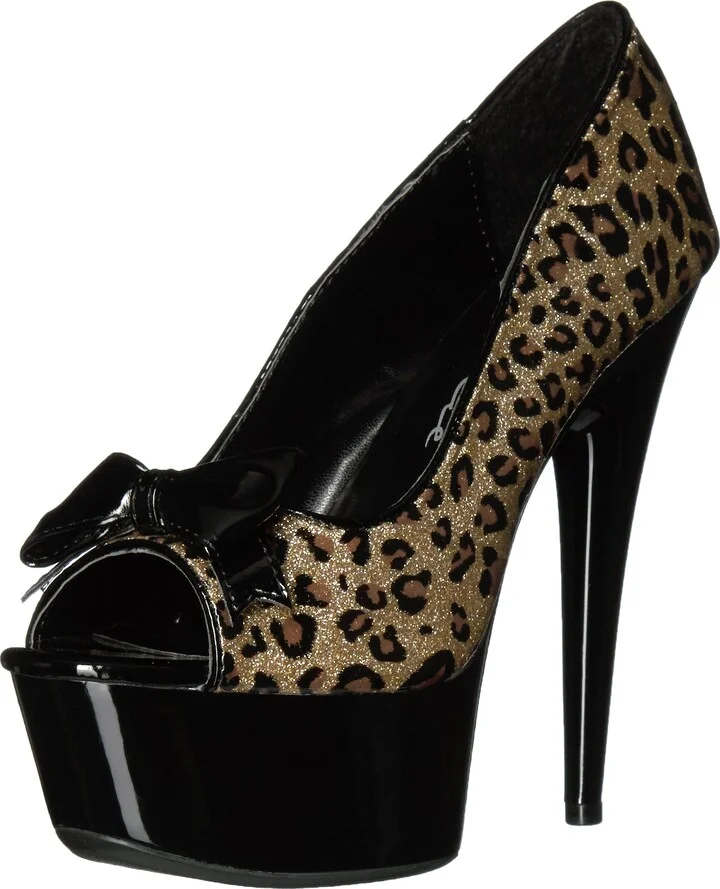 Ellie Shoes Women's 609-royce Dress Pump