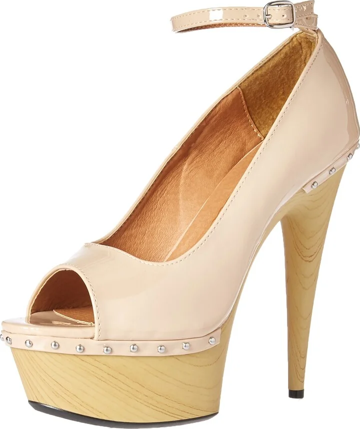 Ellie Shoes Women's 609-VALERIE Pump