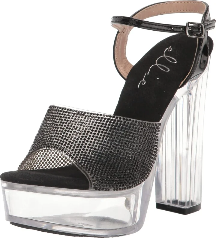 Ellie Shoes Women's 675-LARISSA Sandal