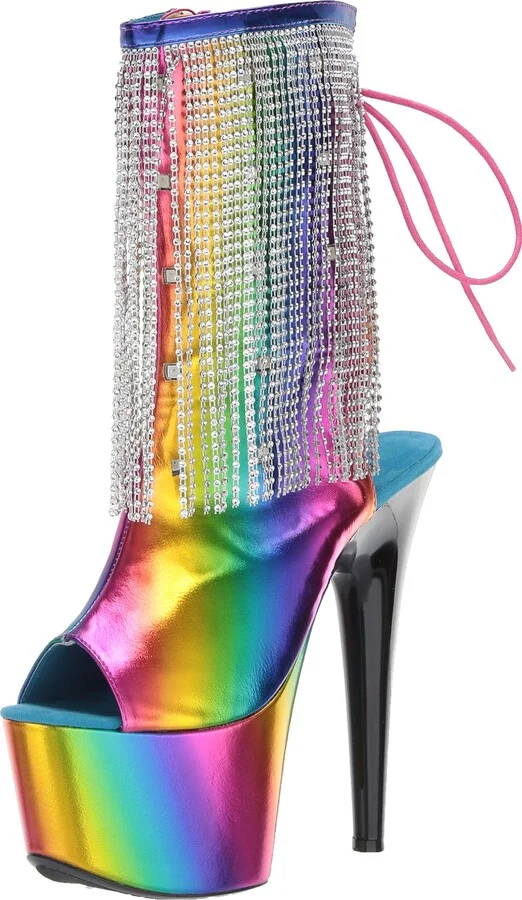 Ellie Shoes Women's 709-DAZZLE Fashion Boot