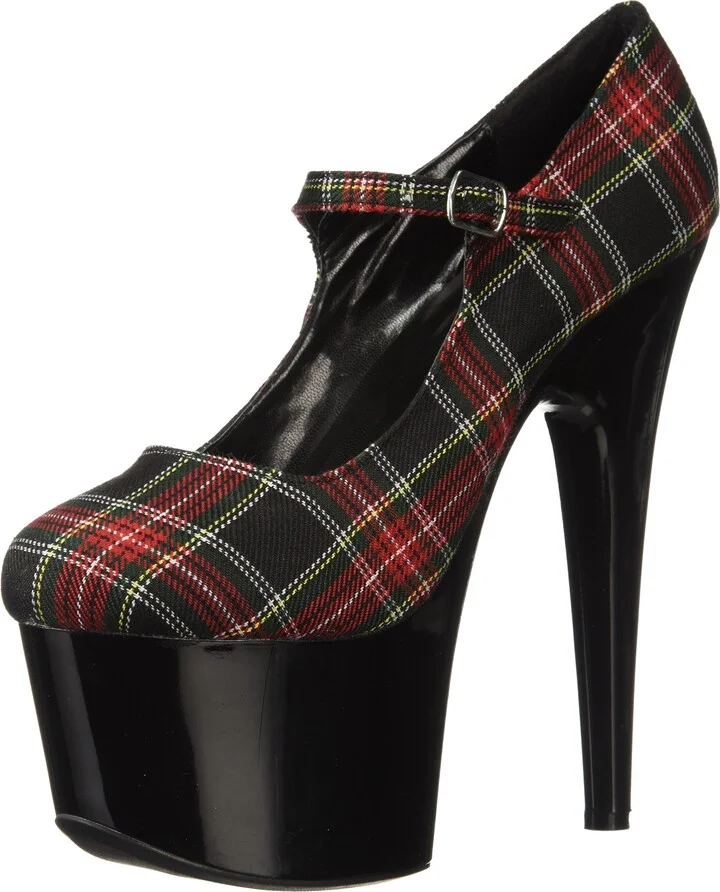 Ellie Shoes Women's 709-DOM Pump