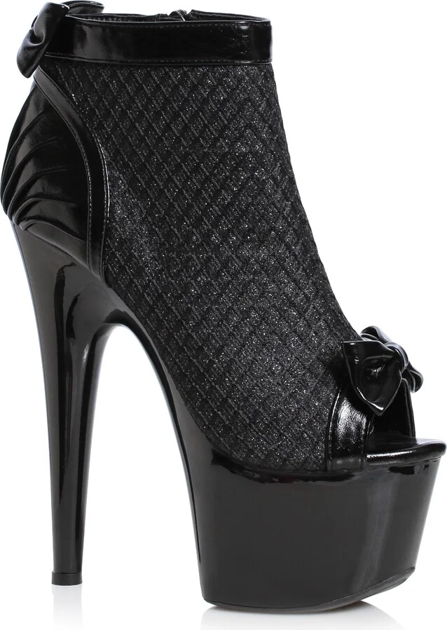 Ellie Shoes Women's 709-FRANCESCA Fashion Boot