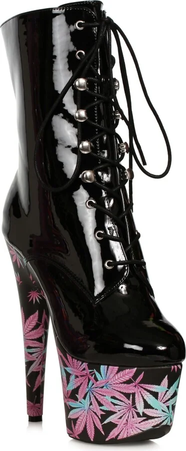 Ellie Shoes Women's 709-JUICY-Ankle Boot Ankle