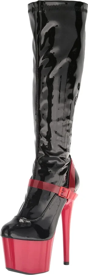 Ellie Shoes Women's 709-ZEMORA Knee High Boot