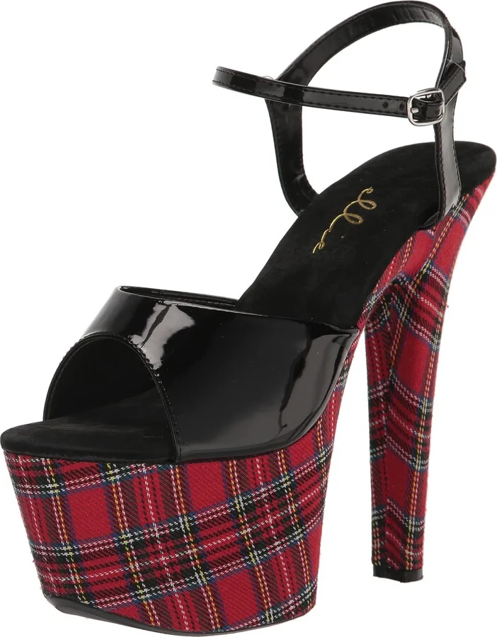Ellie Shoes Women's 711-MARY Heeled Sandal