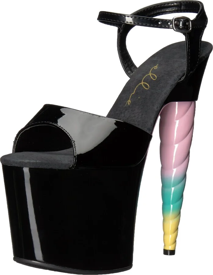 Ellie Shoes Women's 777-dashing Platform Sandal