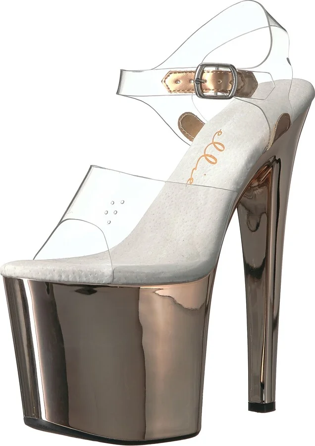 Ellie Shoes Women's 821-BRIA Heeled Sandal