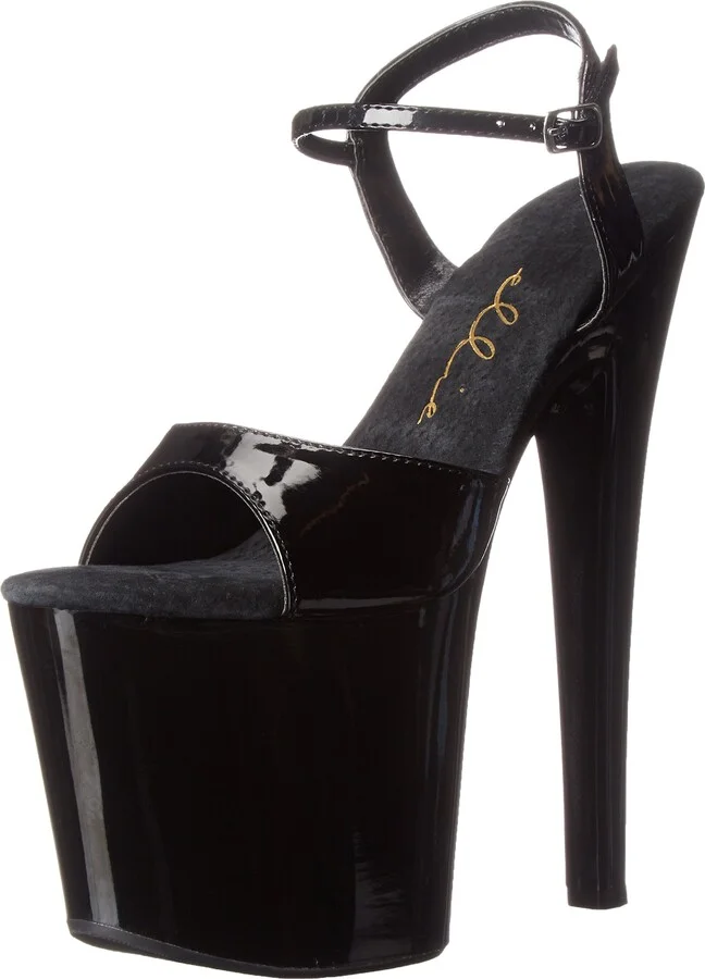 Ellie Shoes Women's 821-juliet Platform Sandal