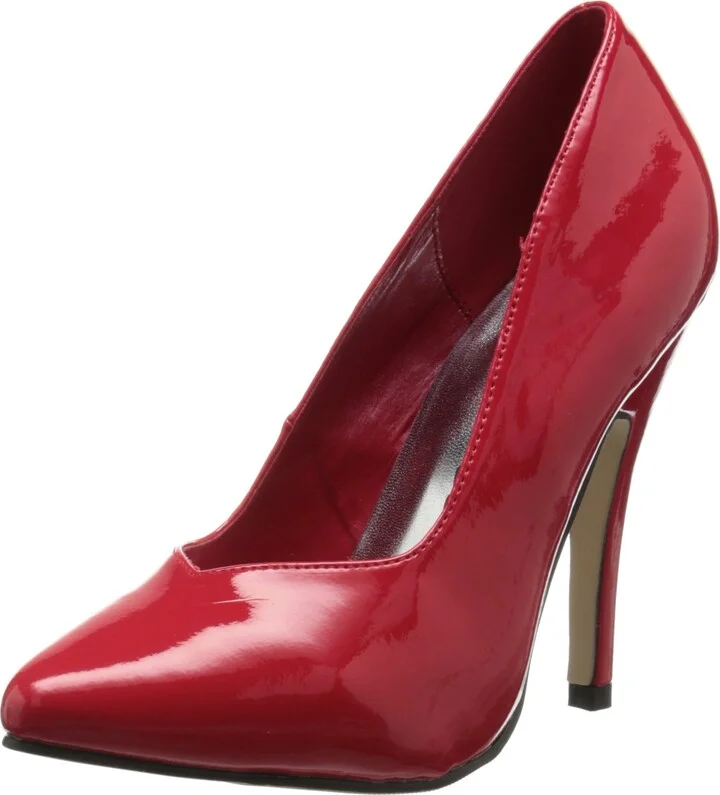 Red Patent