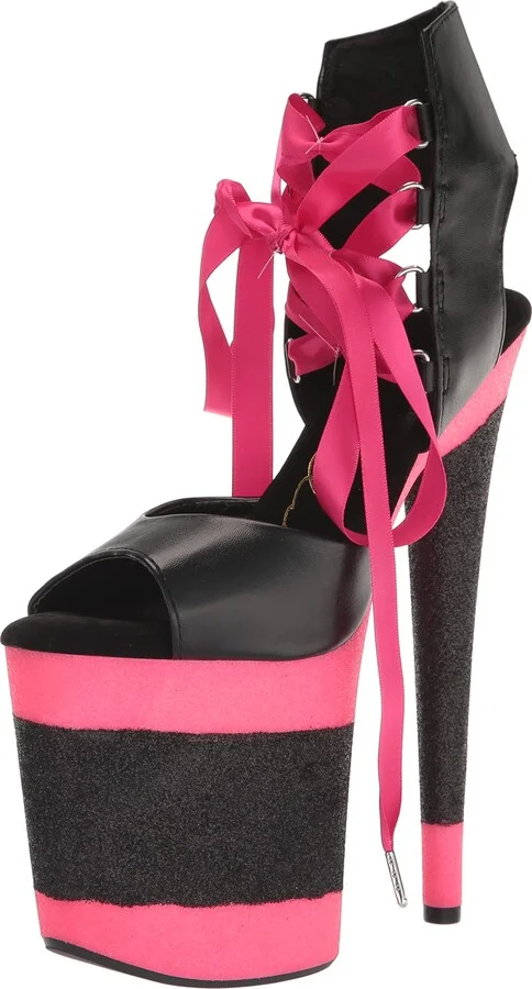 Ellie Shoes Women's 850-VIVIEN Heeled Sandal