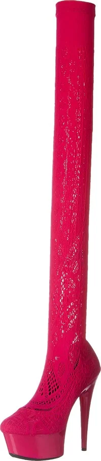 Ellie Shoes Women's Fetish 609-MEI
