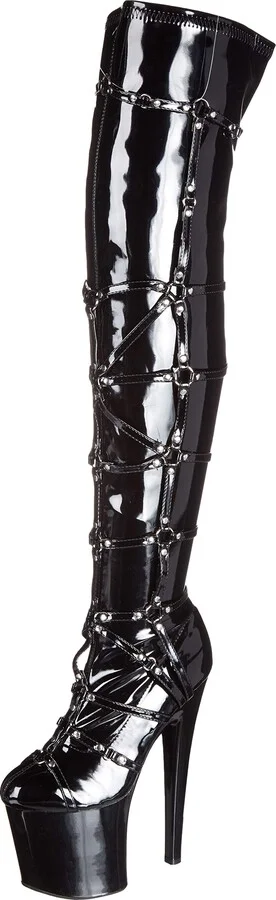 Ellie Shoes Women's Fetish 821-METRO