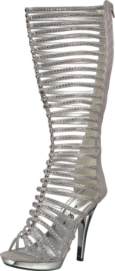 Ellie Shoes Women's M-Stella Platform Dress Sandal