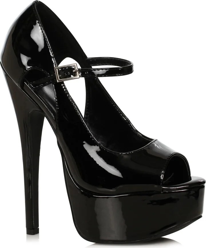 Ellie Shoes Women's Maryjane Pump