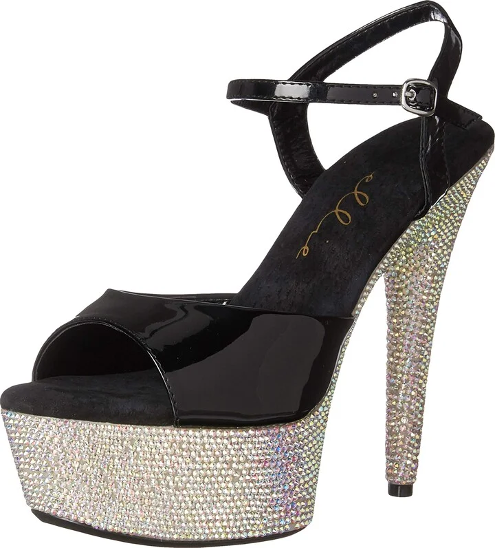 Ellie Shoes Women's Maxine Heeled Sandal