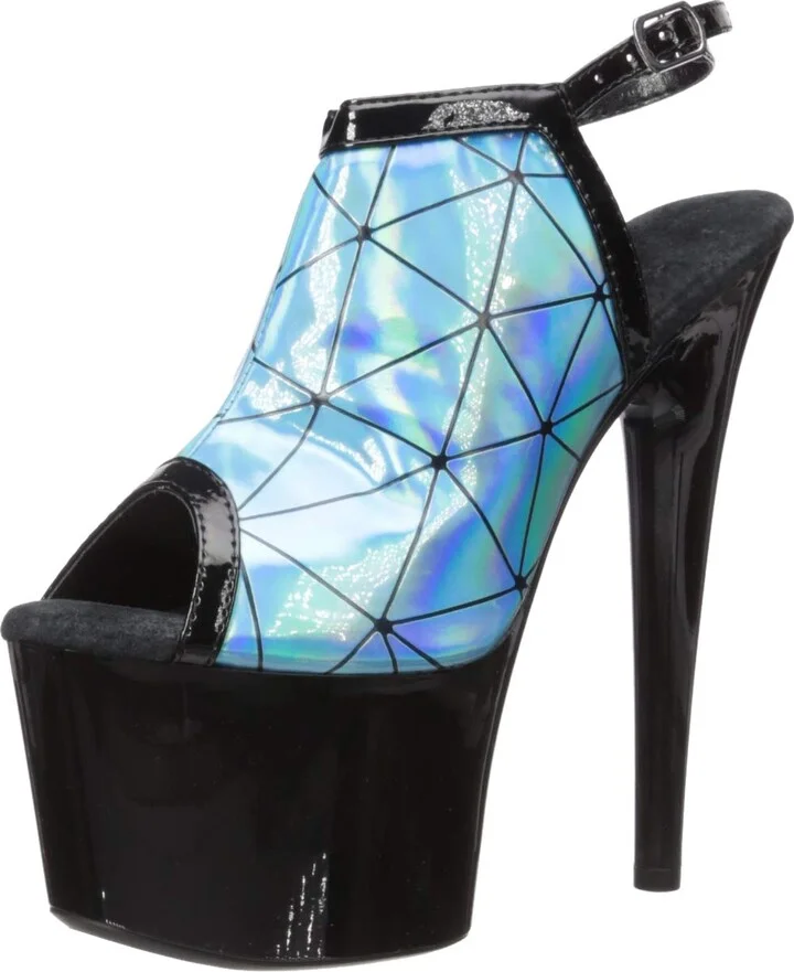 Ellie Shoes Women's Platform Sandal Heeled