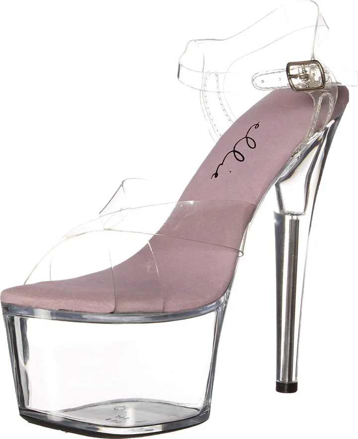 Ellie Shoes Women's Platform Sandal Heeled